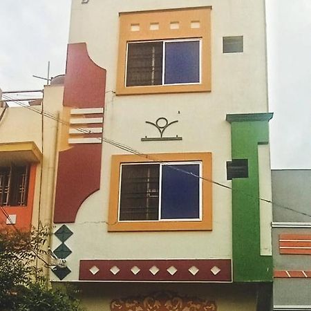 Thiru Arunai Guest House Tiruvannāmalai エクステリア 写真